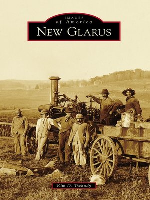 cover image of New Glarus